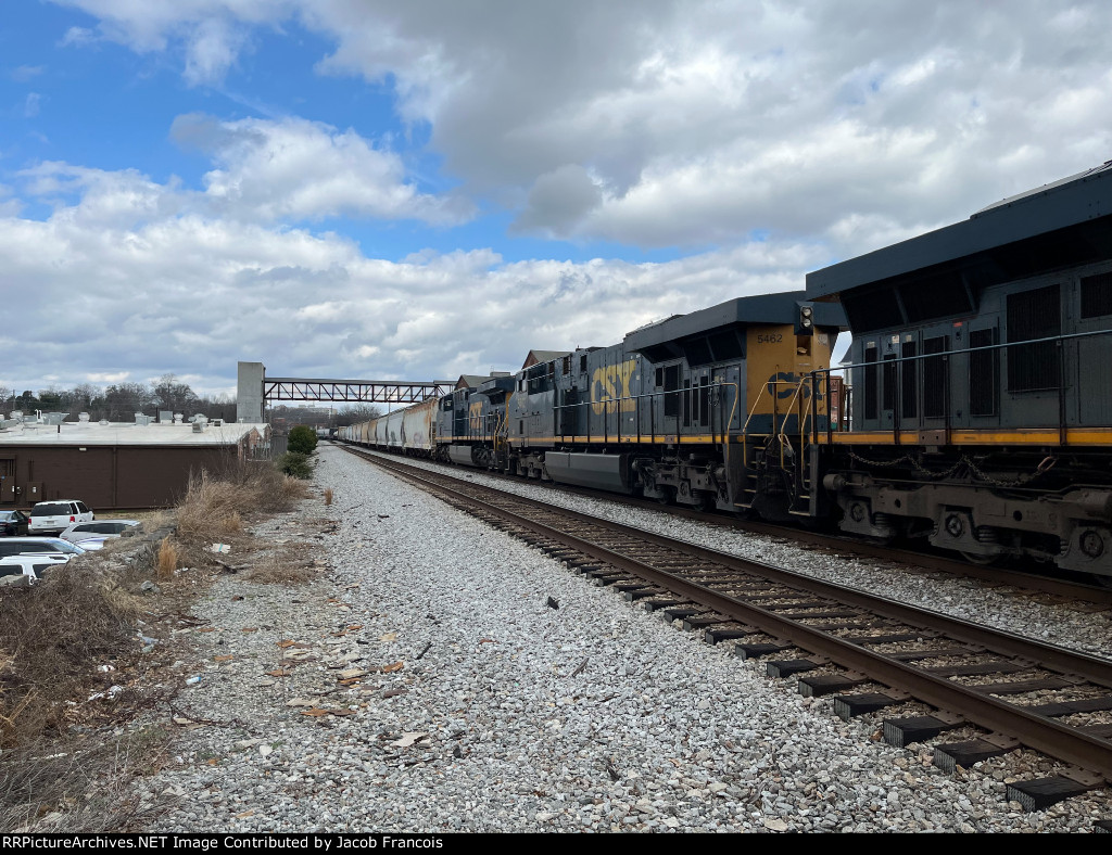 CSX 5462